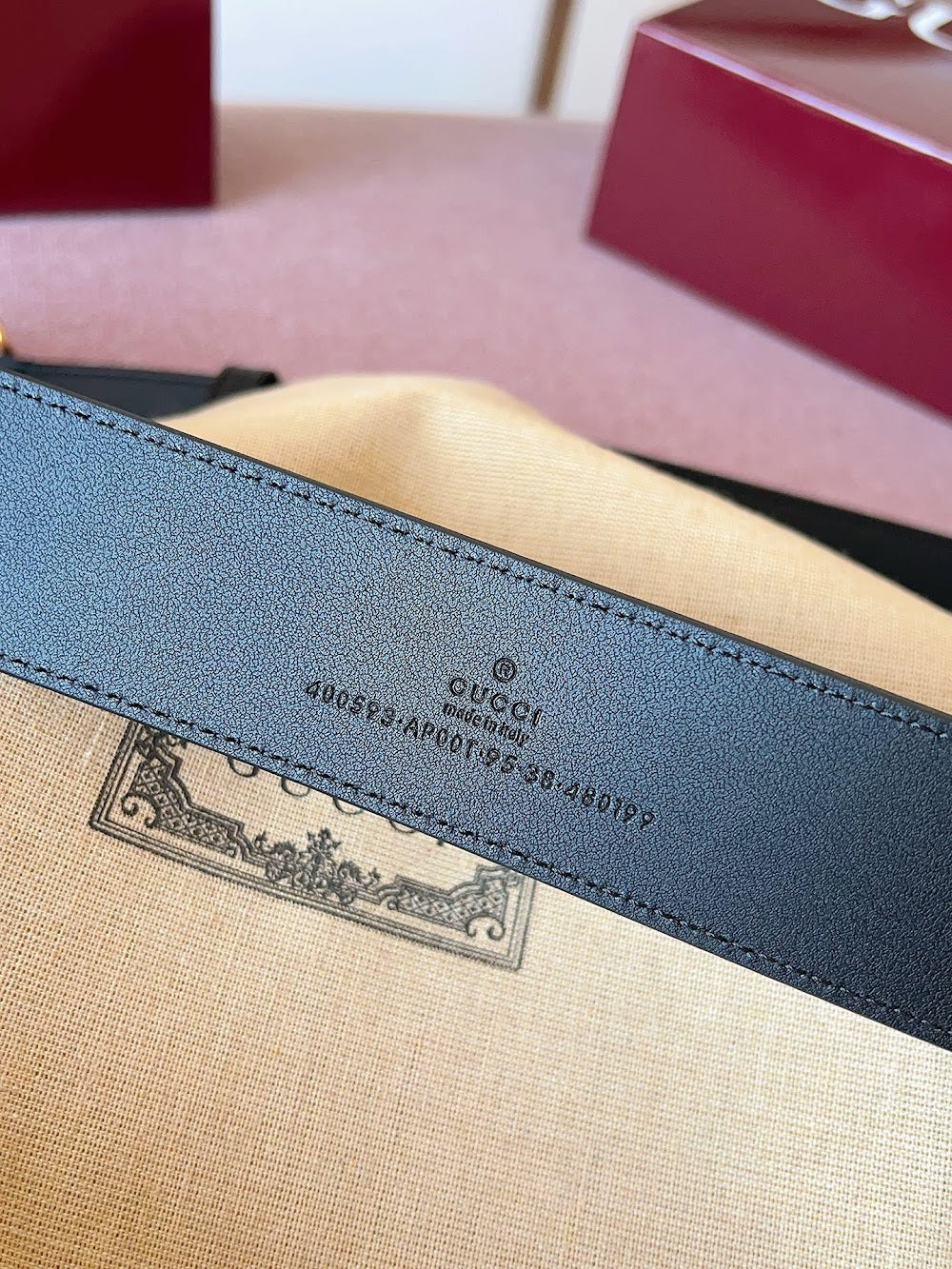Dragons Bags Guccin Luxury Belt --108494