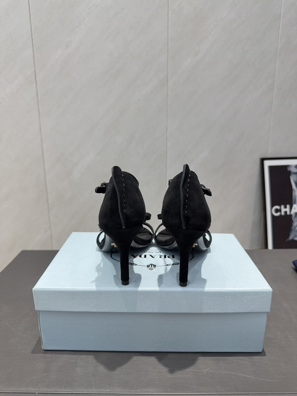 Dragons Bags Prada Luxury Heels --53534