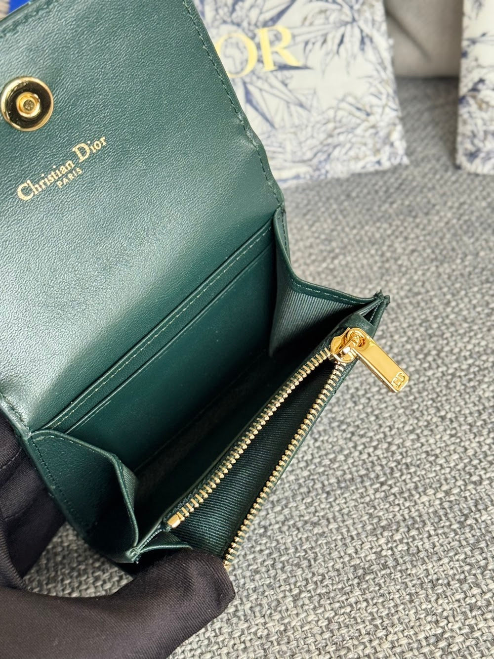 Dragons BagsDiorn Luxury Bag --114629