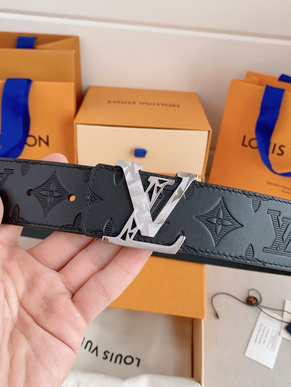 Dragons Bags ln Luxury Belt --106754