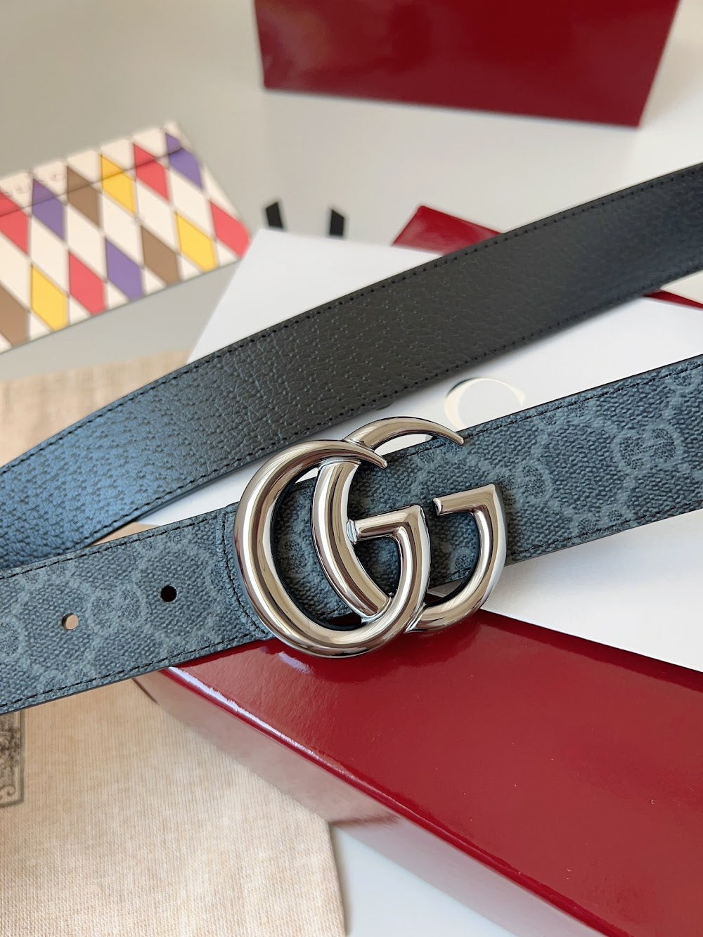 Dragons Bags Guccin Luxury Belt --105320