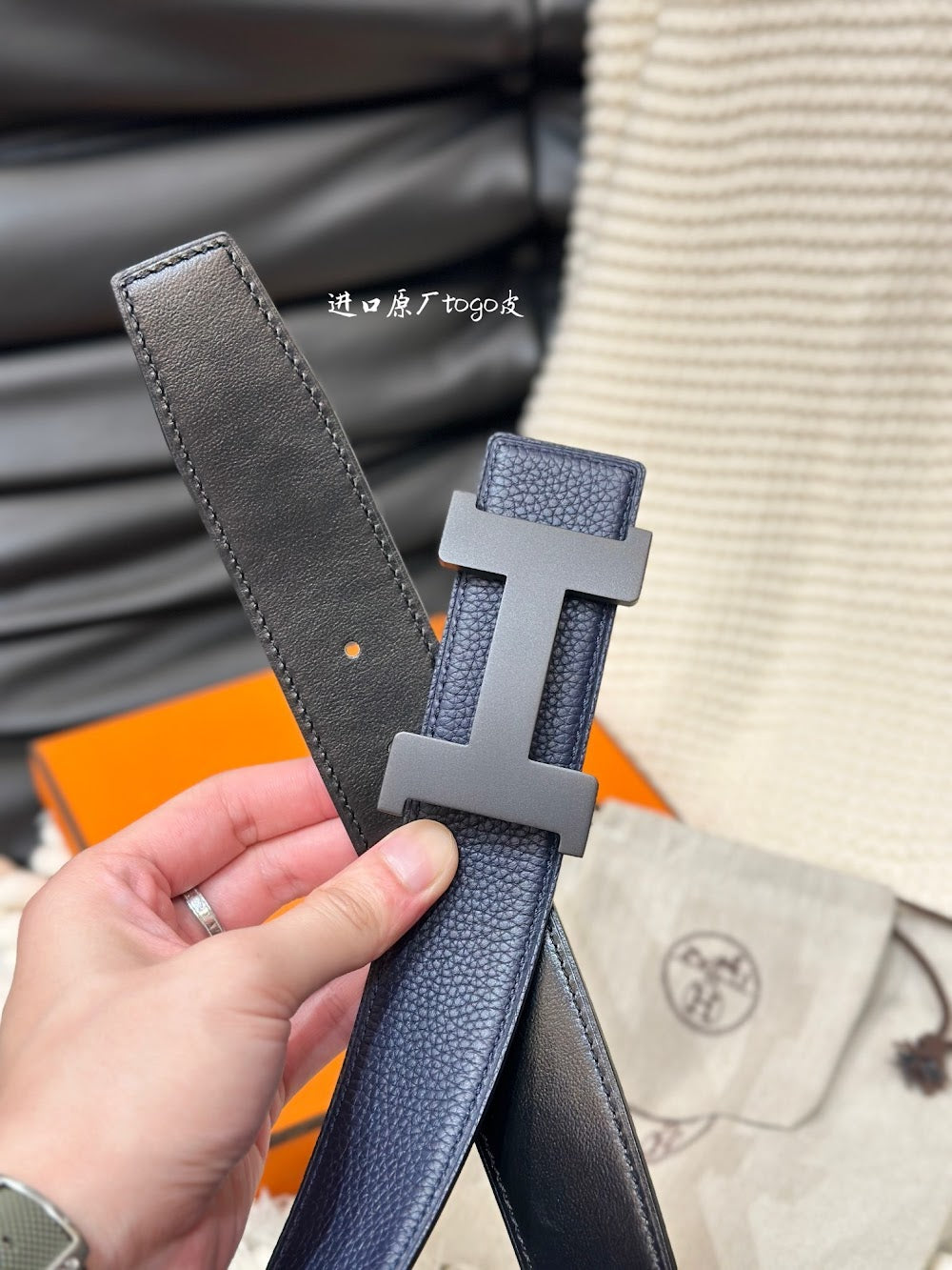 Dragons Bags Hermesn Luxury Belt --105781