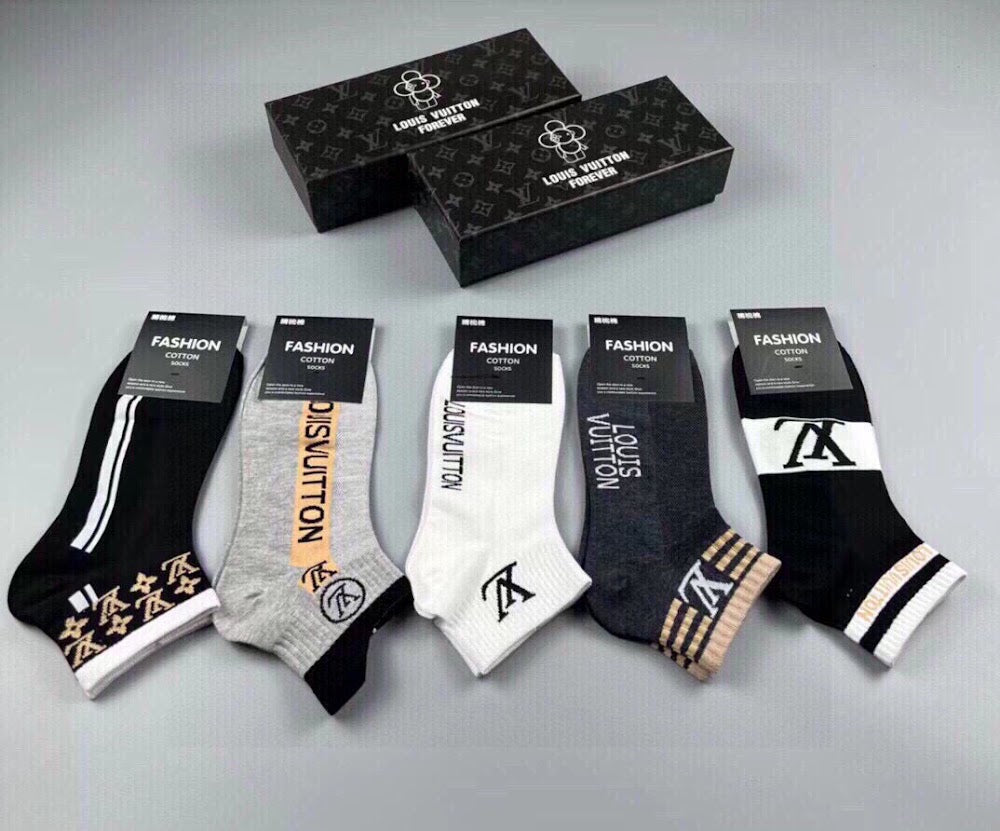 Dragons Bags Premium Luxury Socks --98059