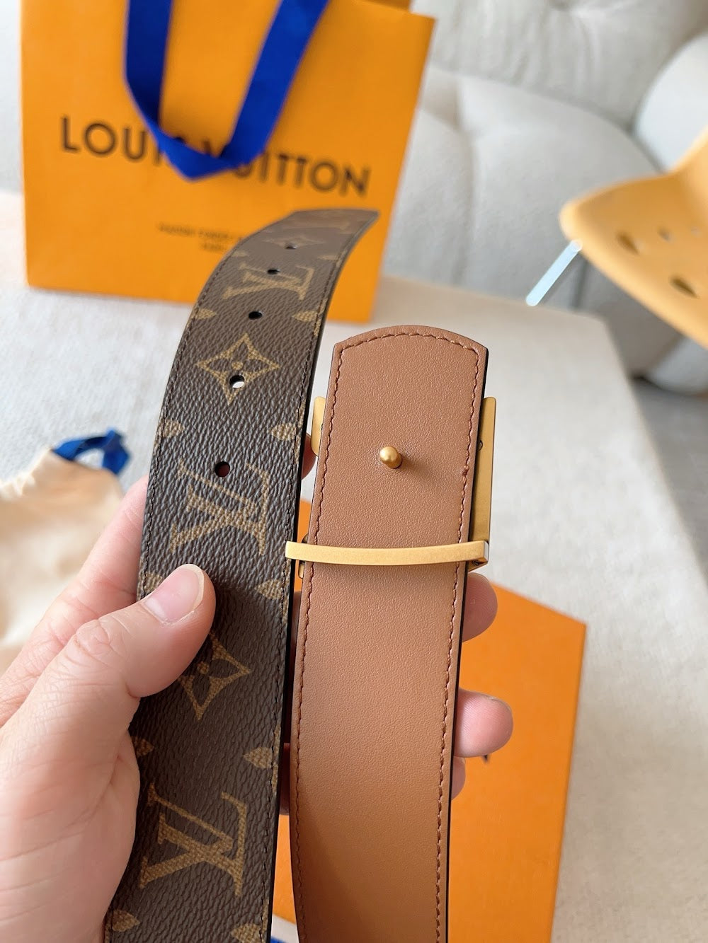 Dragons Bags ln Luxury Belt --107372
