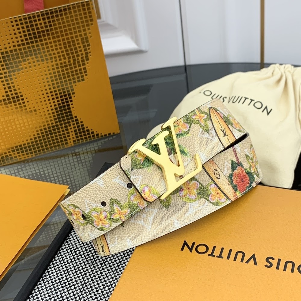 Dragons Bags ln Luxury Belt --100212