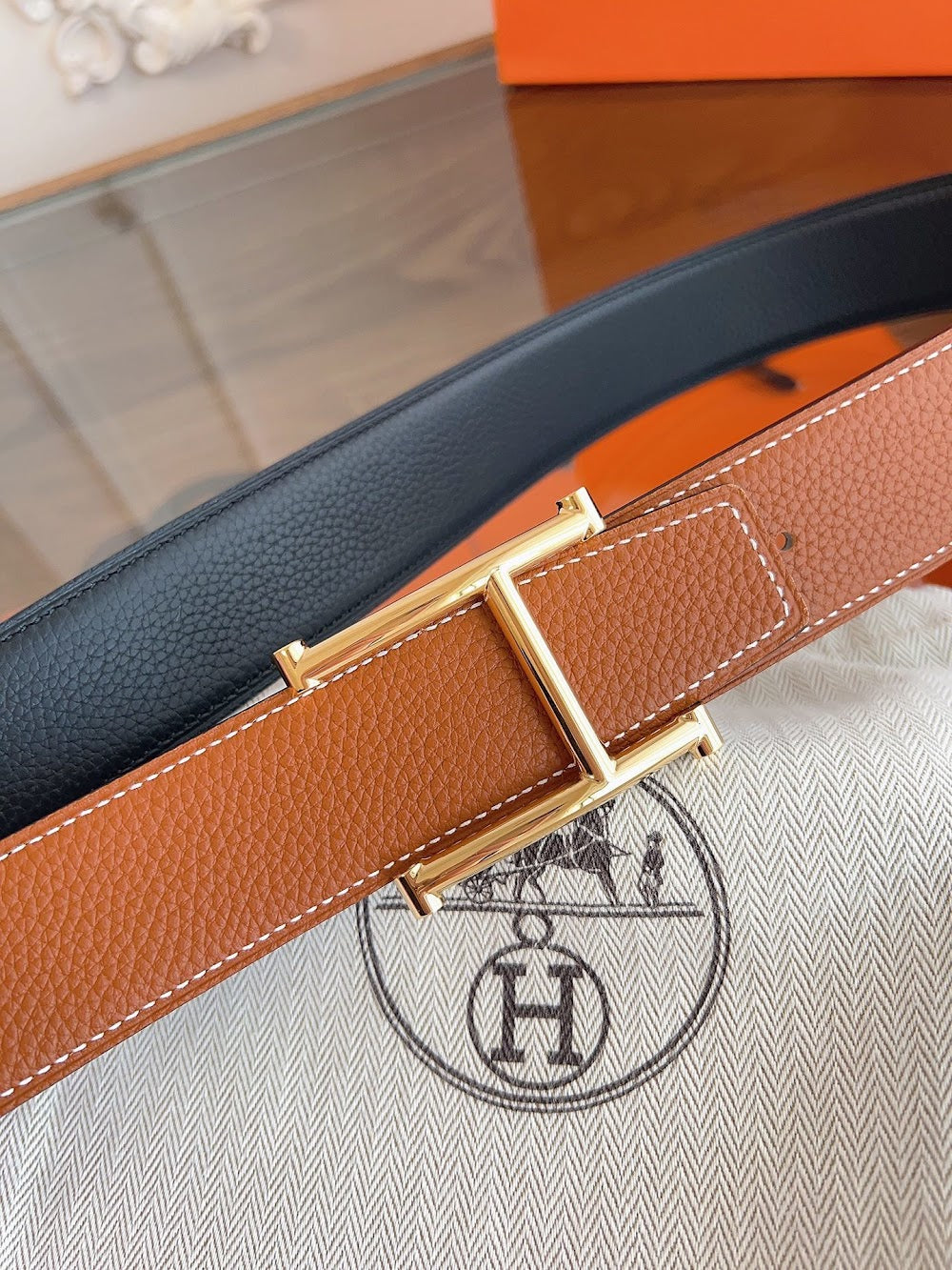 Dragons Bags Hermesn Luxury Belt --108926