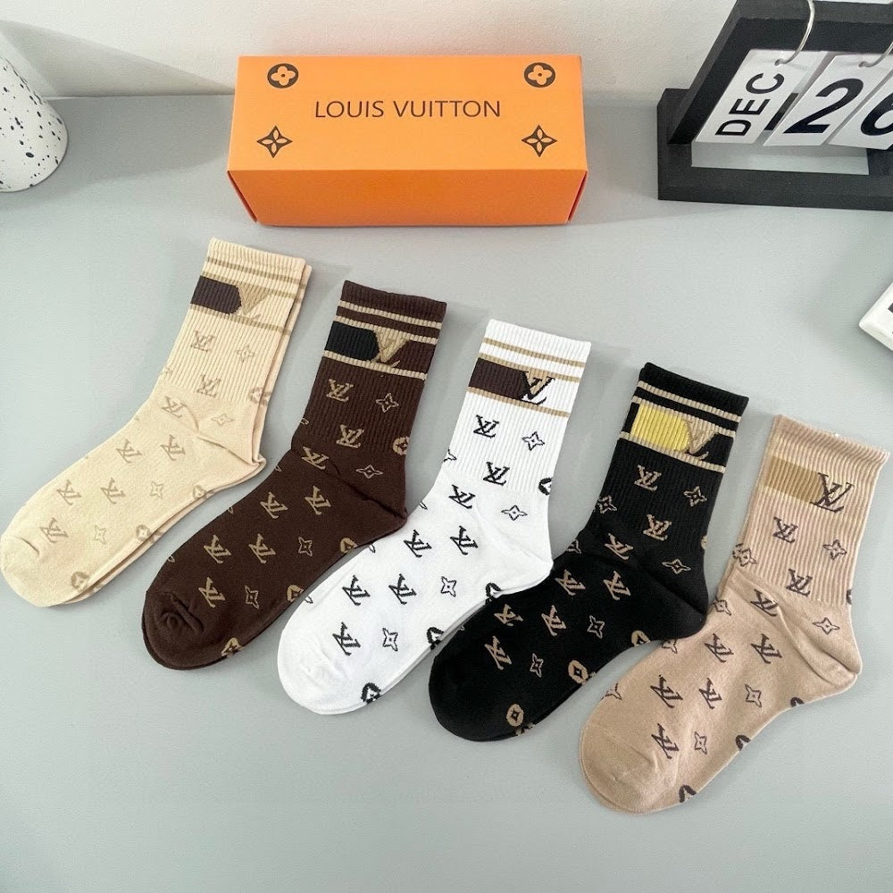 Dragons Bags Premium Luxury Socks --97733