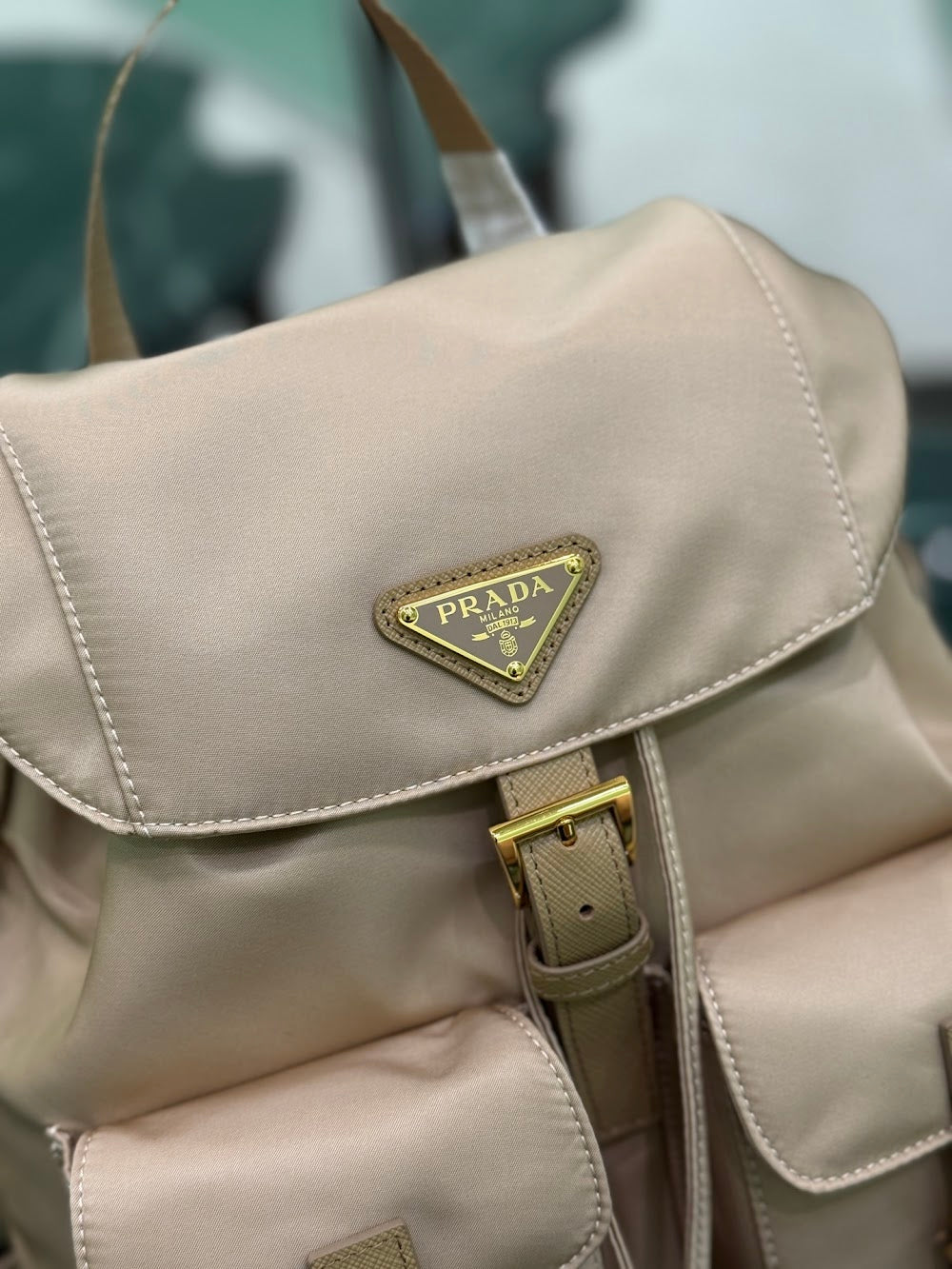 Dragons Bags Pradn Luxury Bag --102123