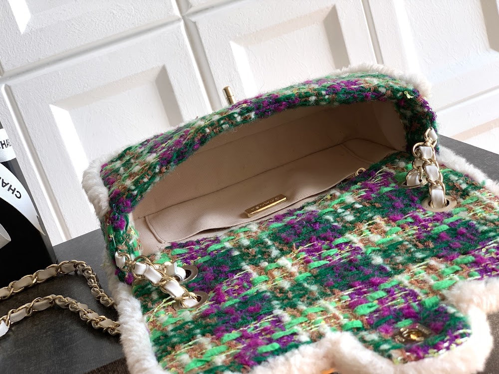 Dragons Bags CHn Luxury Bag --112733