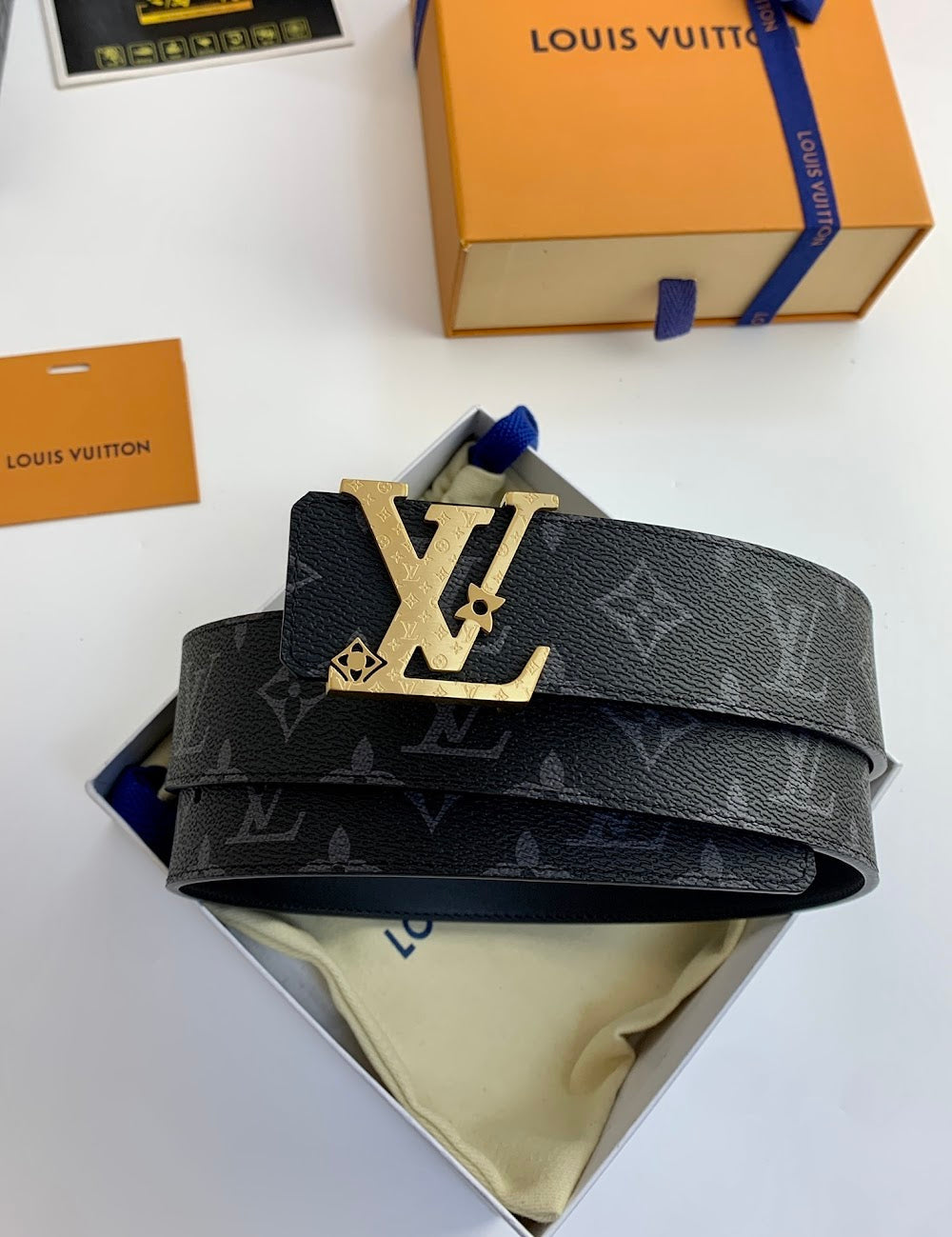 Dragons Bags ln Luxury Belt --100692