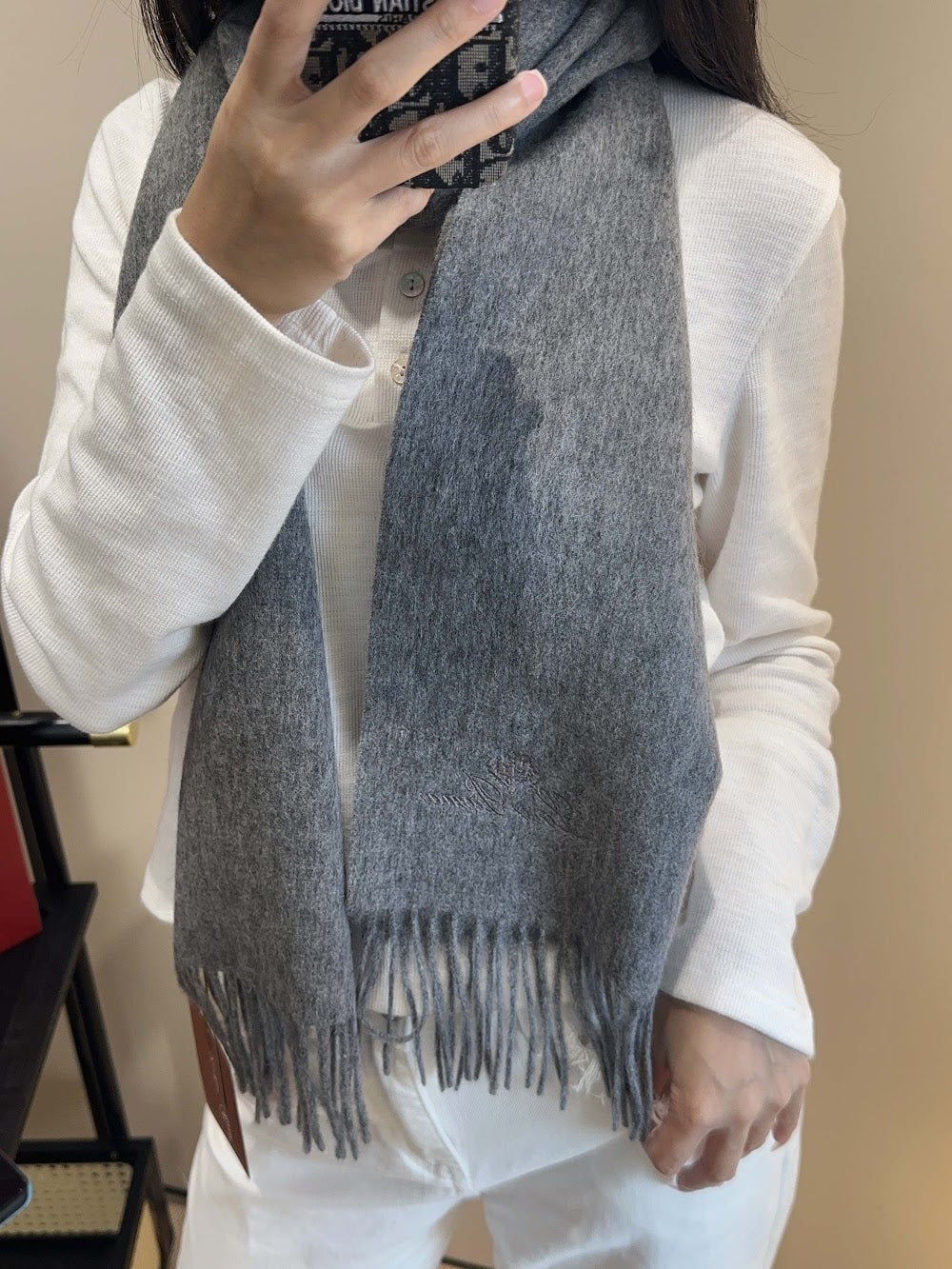 Dragons Bags Premium Designer Scarf --99560