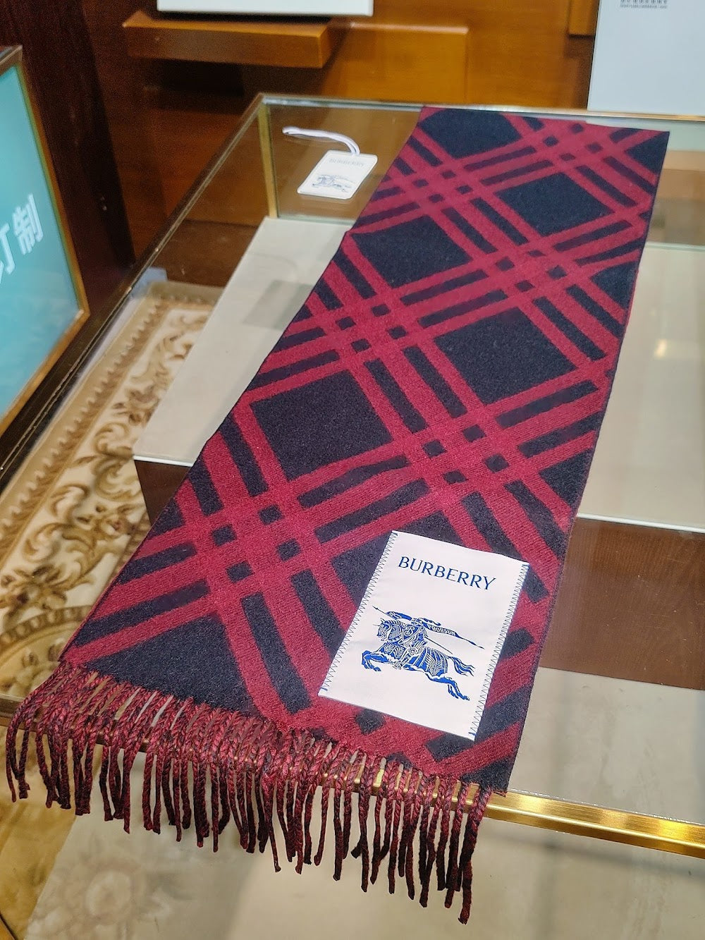 Dragons Bags Premium Designer Scarf --99171