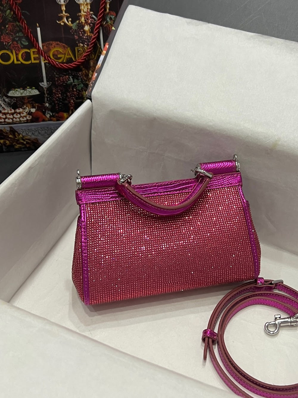 Dragons Bags DGn Luxury Bag --93378