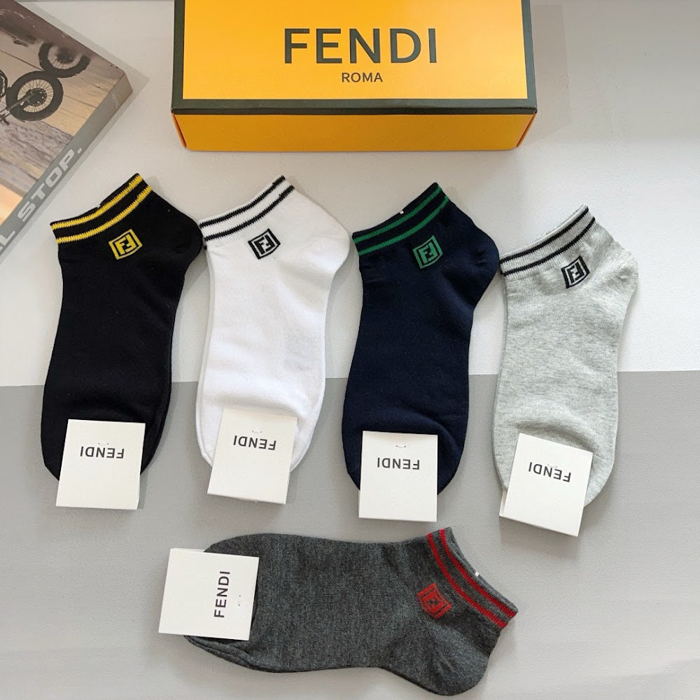 Dragons Bags Premium Luxury Socks --98220