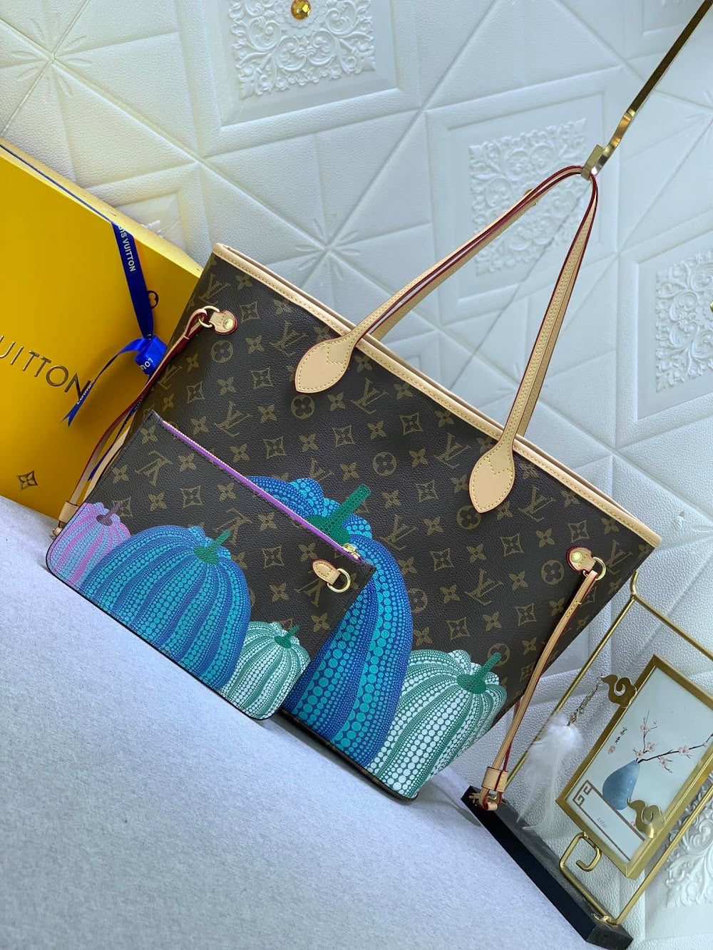 Dragons Bags LVn Luxury Bag --79051