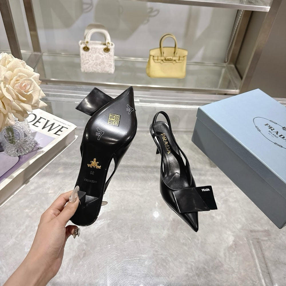 Dragons Bags Prada Luxury Heels --53072