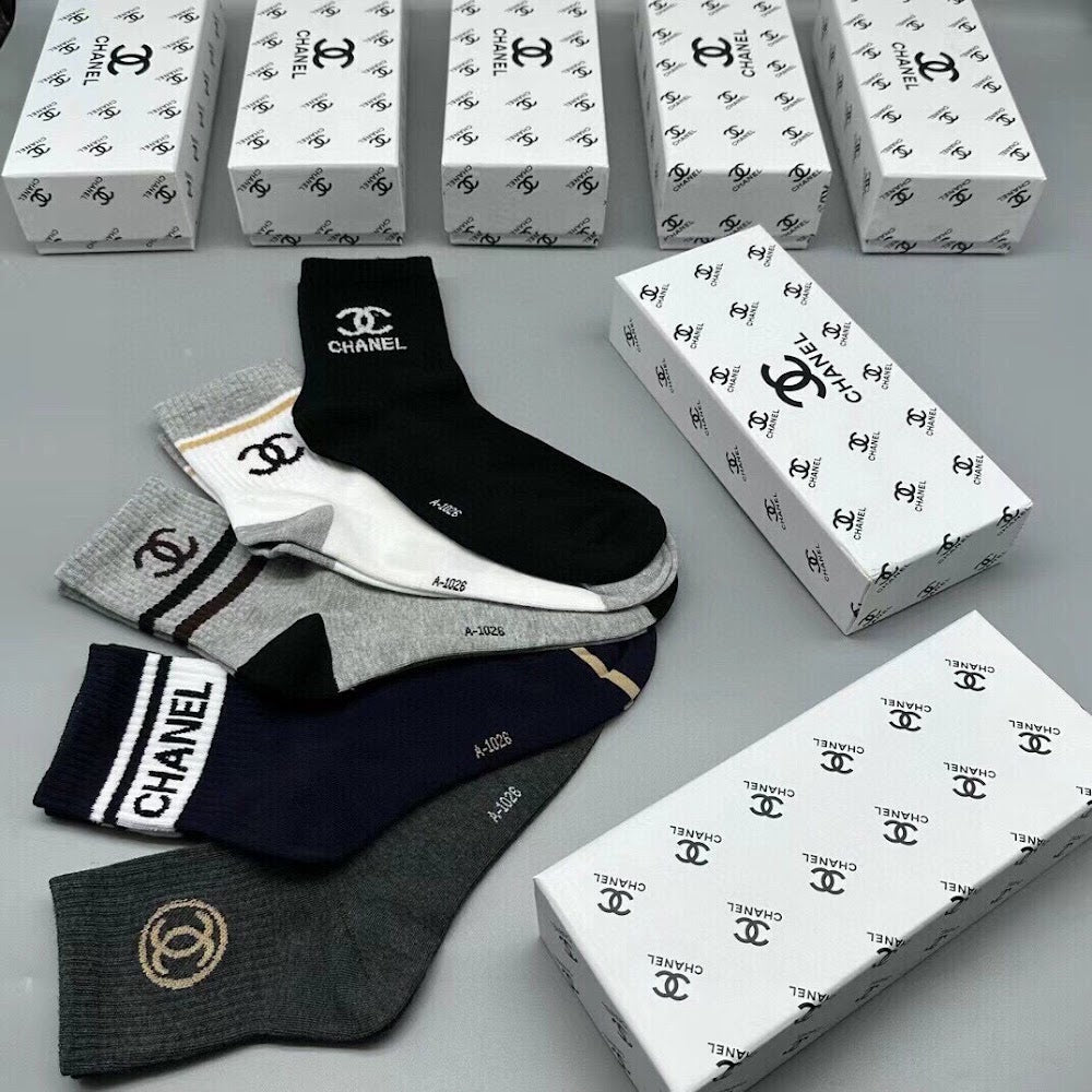 Dragons Bags Premium Luxury Socks --98020