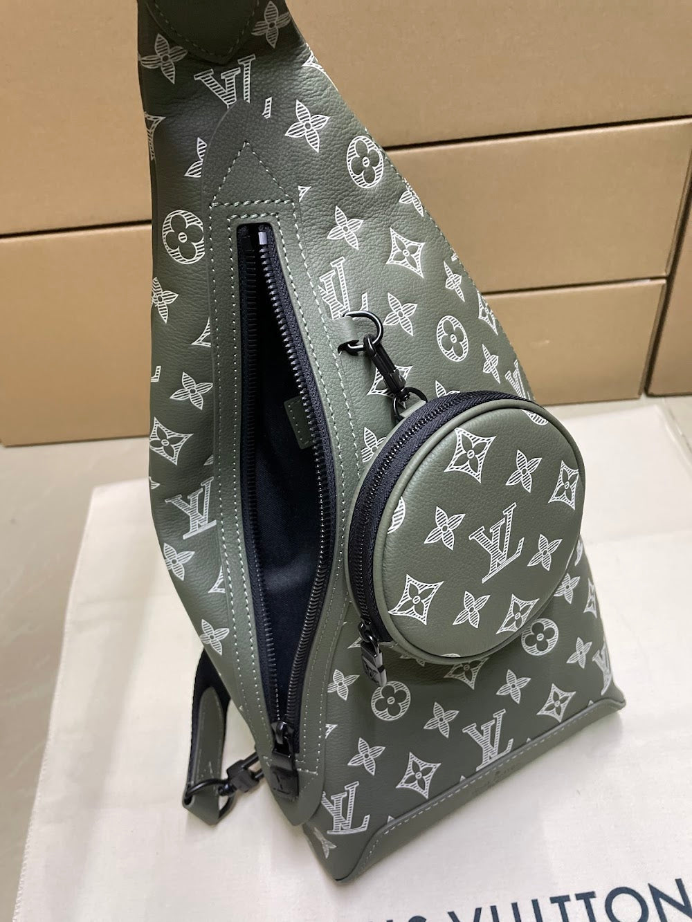 Dragons Bags ln Luxury Bag --96323