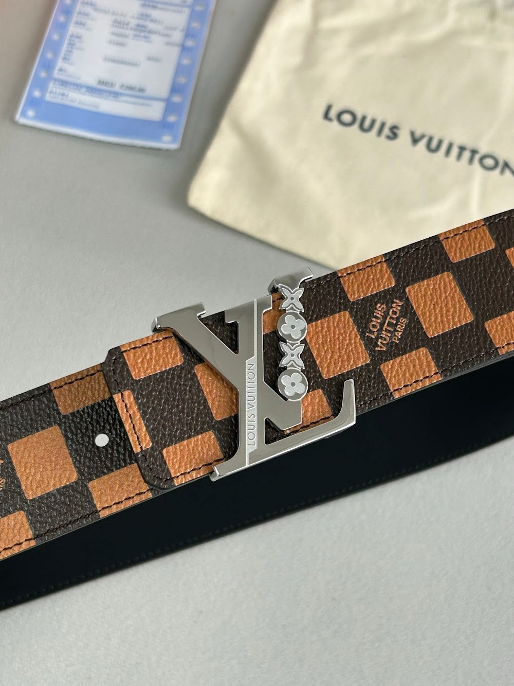 Dragons Bags ln Luxury Belt --100990