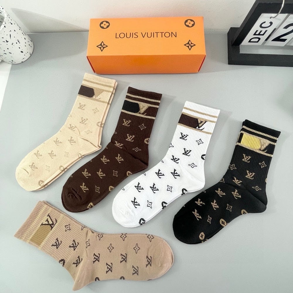 Dragons Bags Premium Luxury Socks --97733