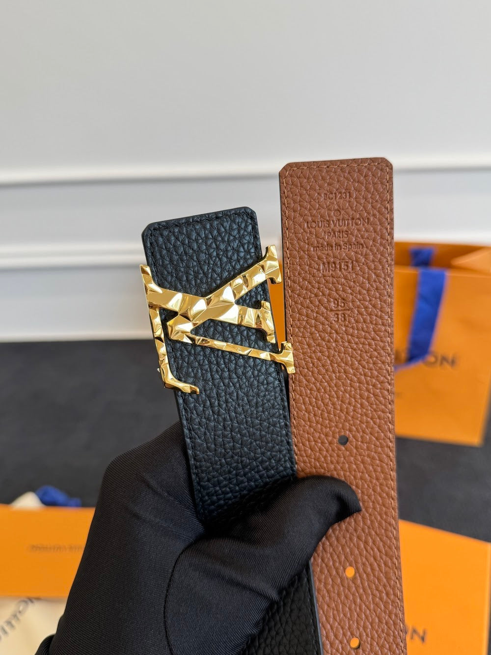 Dragons Bags ln Luxury Belt --109397