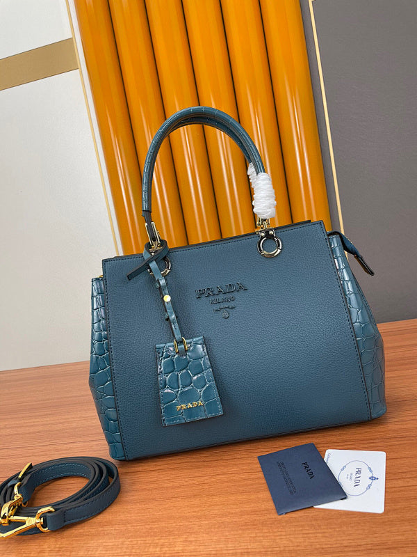 Dragons Bags pradn Luxury Bag --73332
