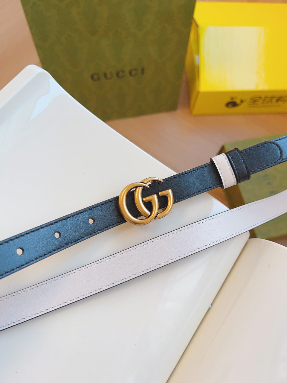 Dragons Bags Guccin Luxury Belt --105298