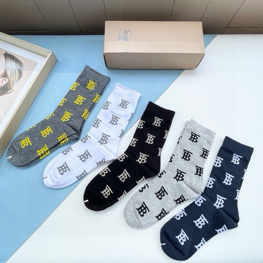 Dragons Bags Premium Luxury Socks --98724
