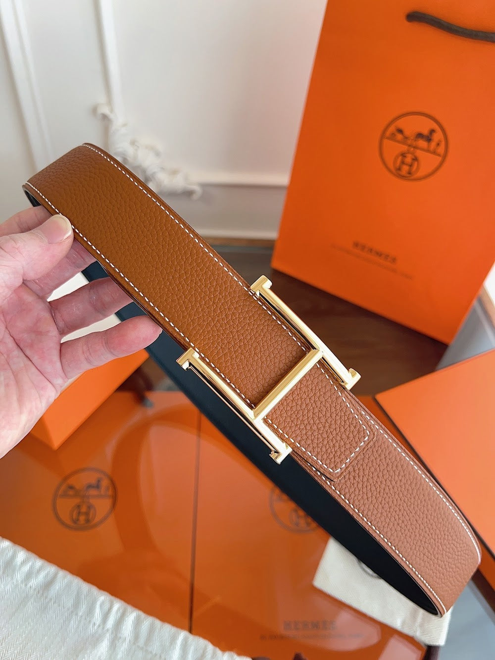 Dragons Bags Hermesn Luxury Belt --108926