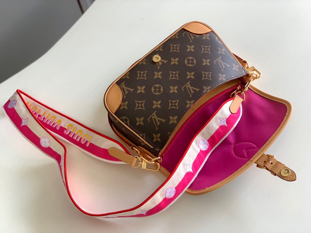 Dragons Bags LVn Luxury Bag --81308
