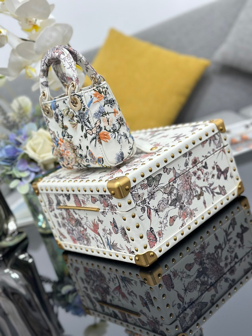 Dragons BagsDiorn Luxury Bag --114463