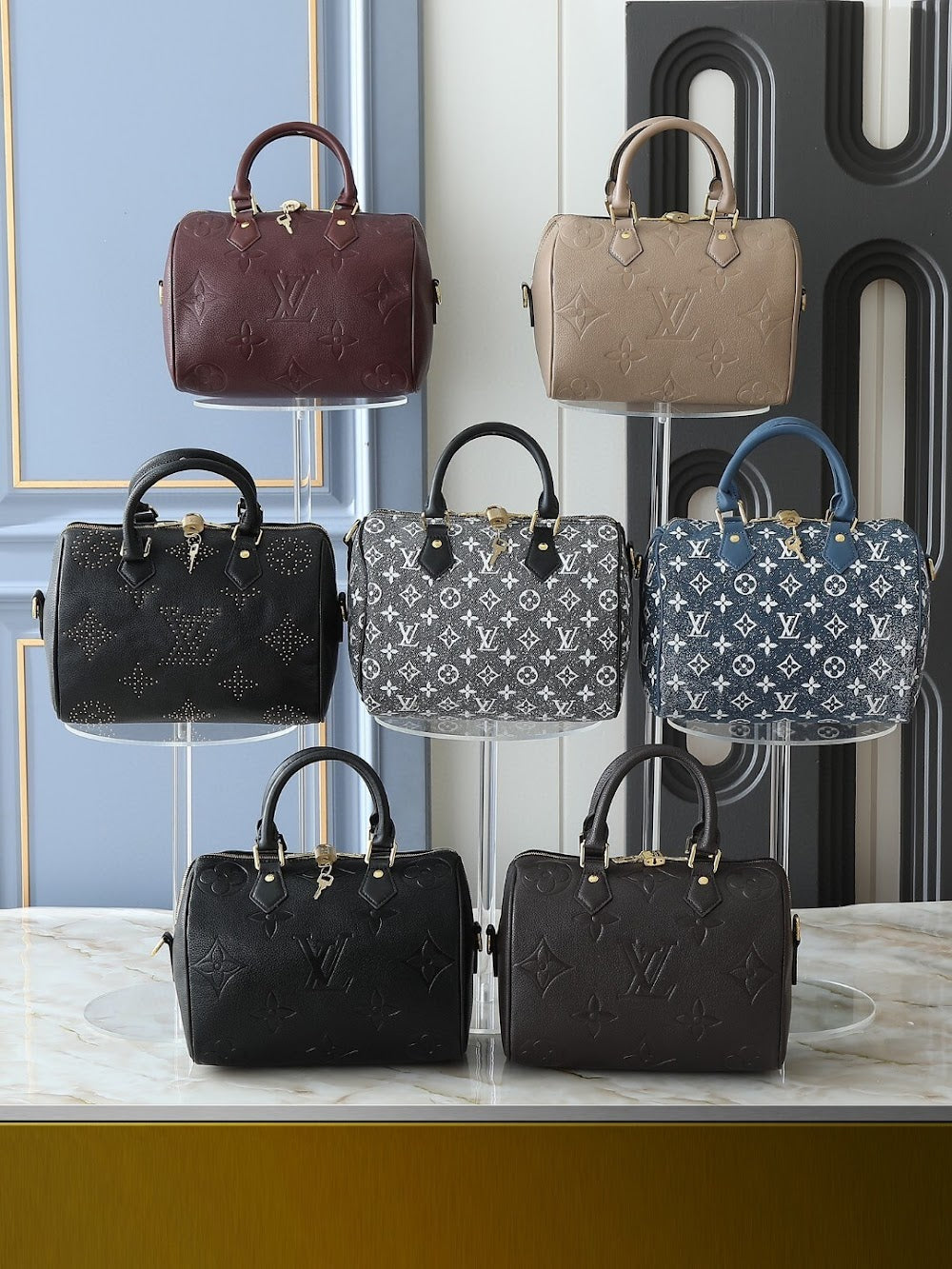 Dragons Bags ln Luxury Bag --76729