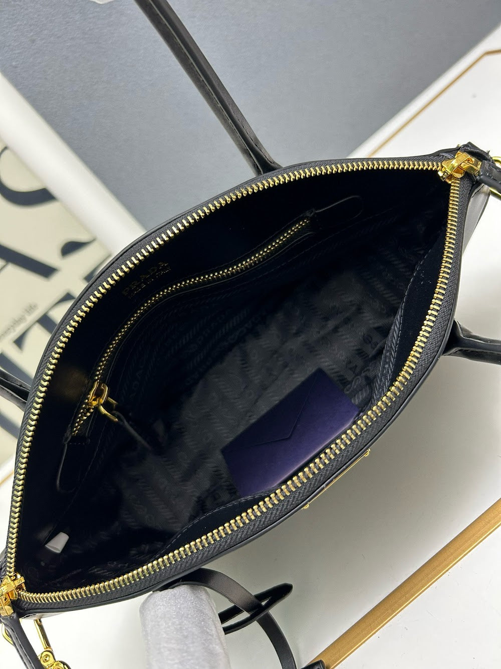 Dragons Bags pradn Luxury Bag --73765