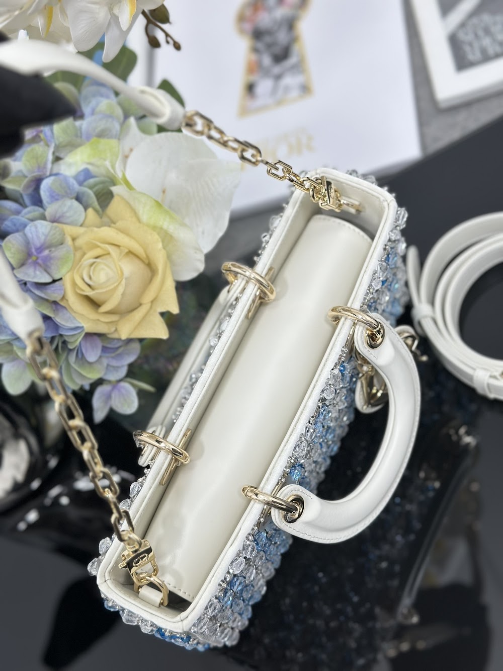 Dragons BagsDiorn Luxury Bag --116030
