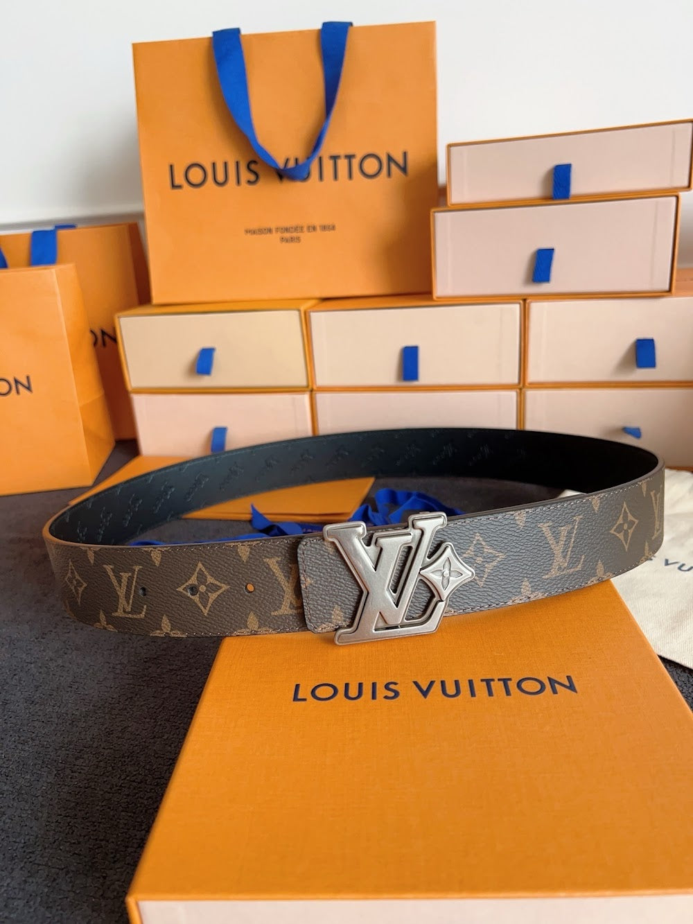 Dragons Bags ln Luxury Belt --100497