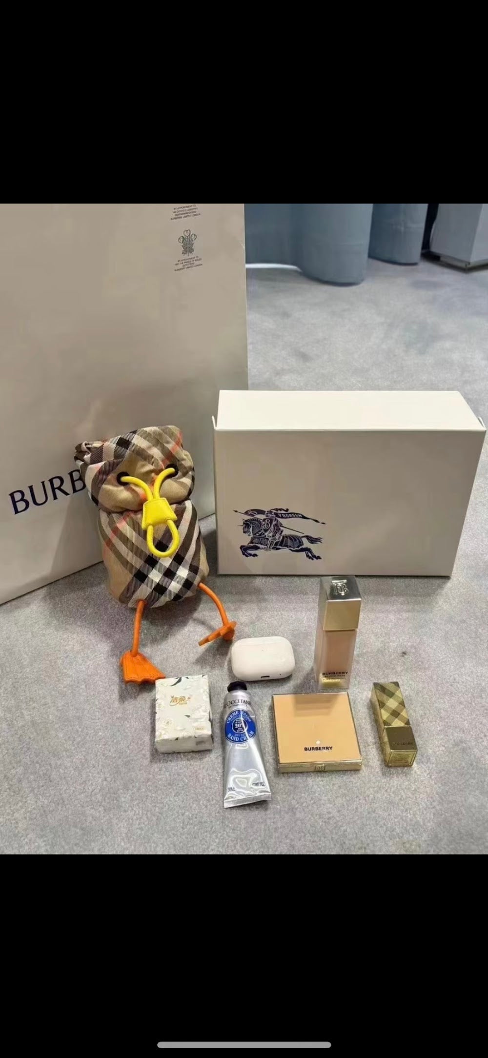 Dragons Bags Burberryn Luxury Bag --93086