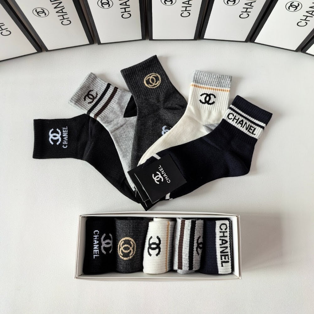 Dragons Bags Premium Luxury Socks --98036