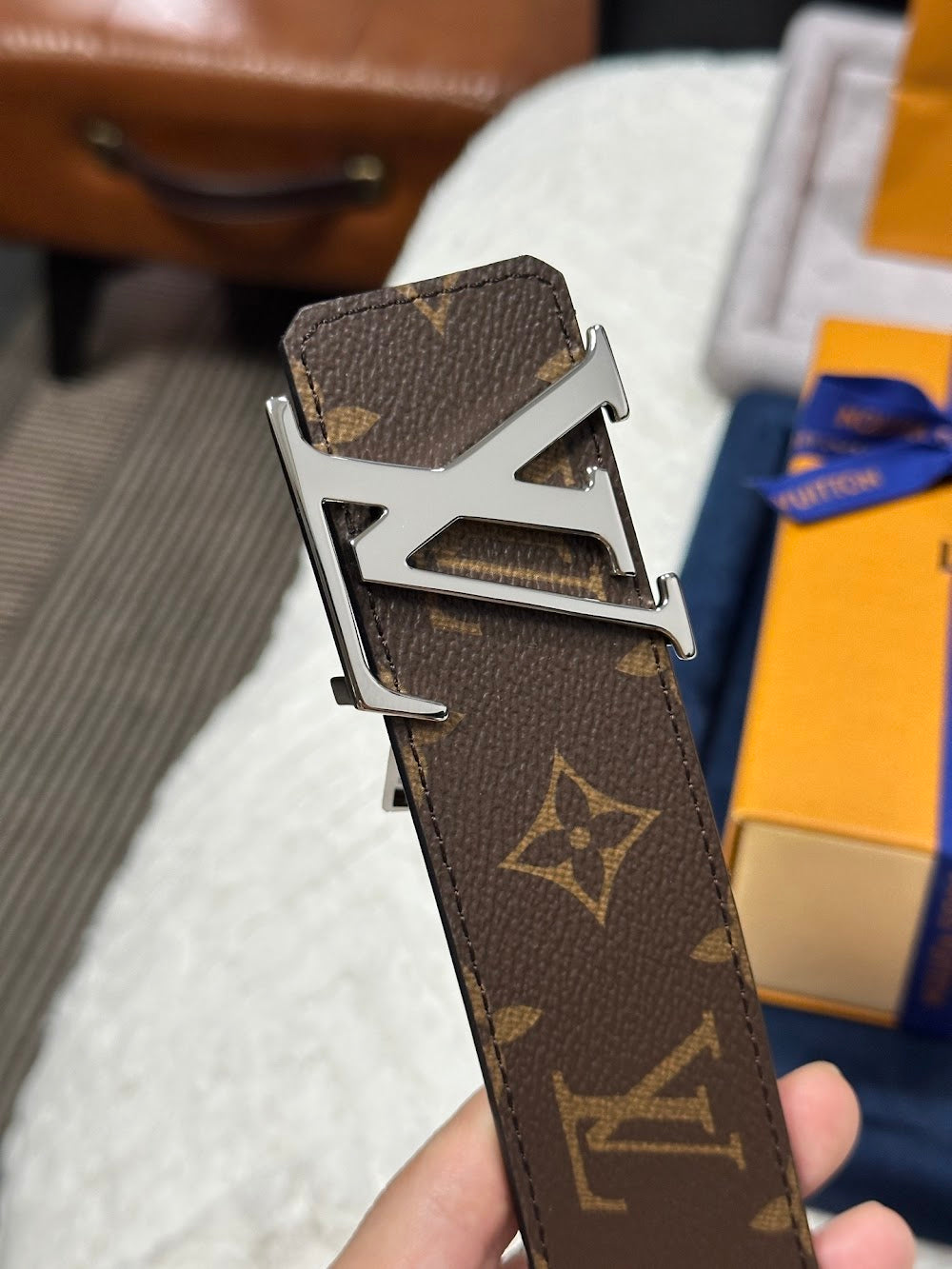 Dragons Bags ln Luxury Belt --100682