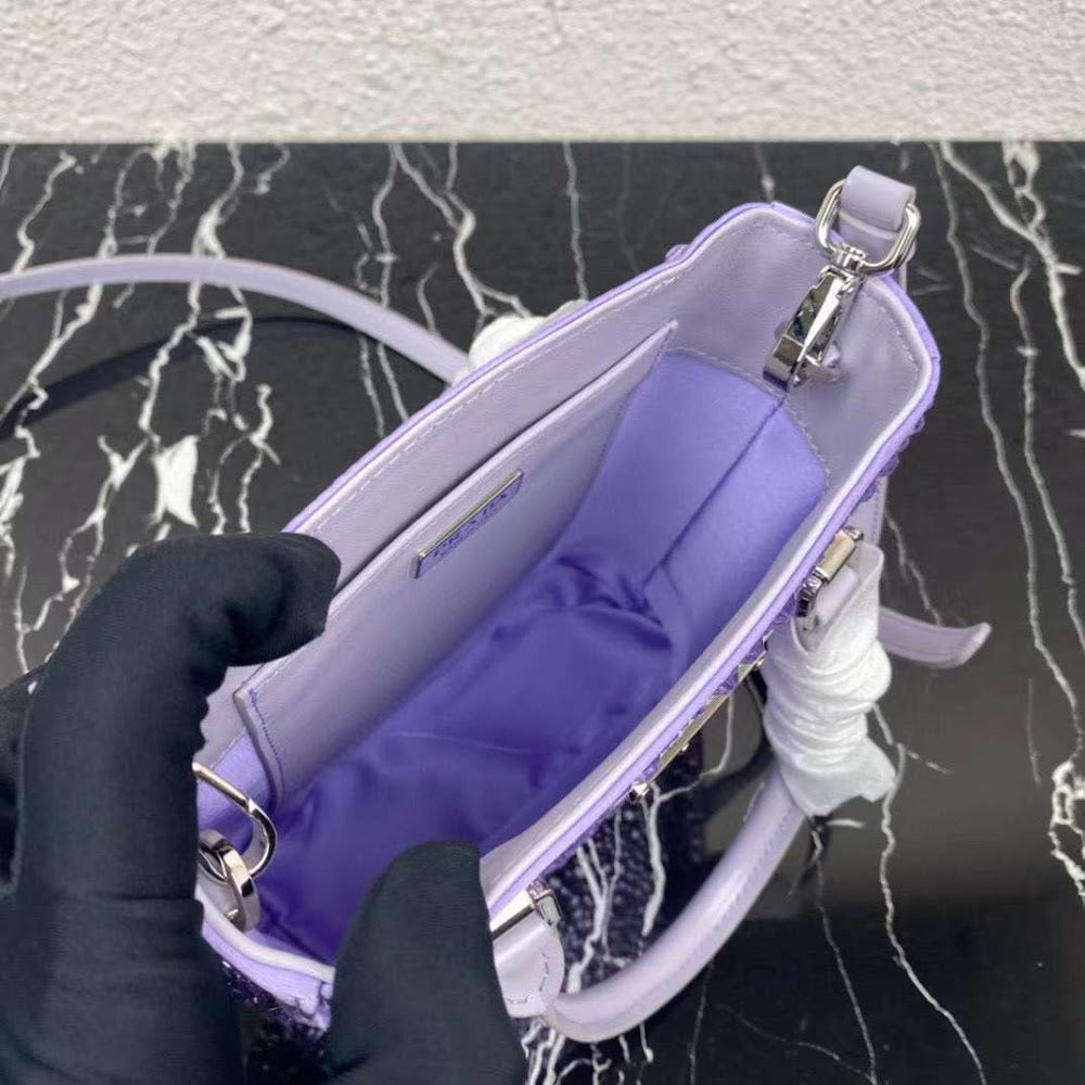 Dragons Bags Prada Luxury Bag --54234