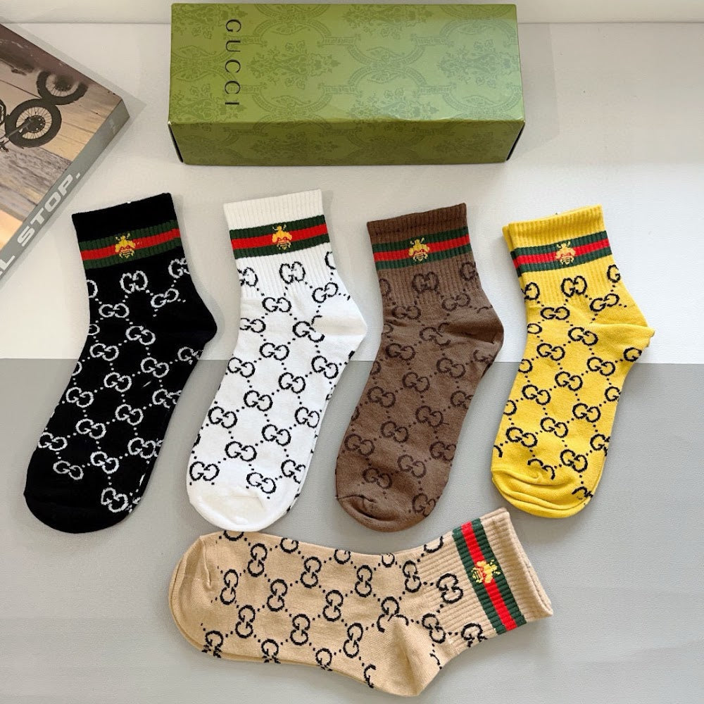 Dragons Bags Premium Luxury Socks --98209