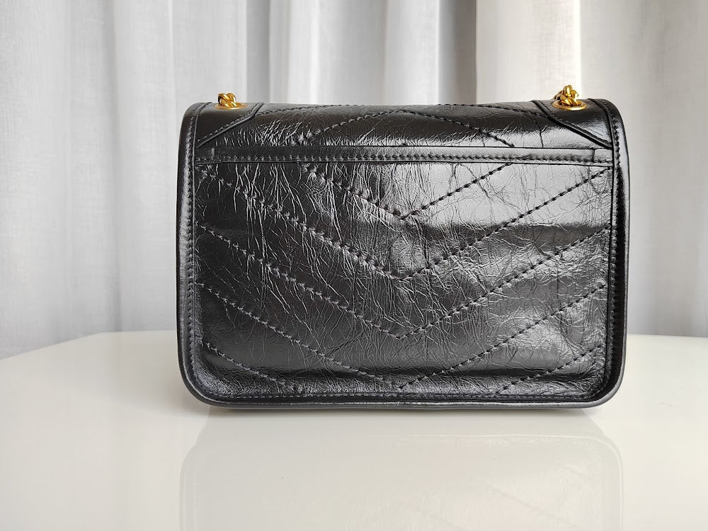 Dragons Bags YSLn Luxury Bag --120158