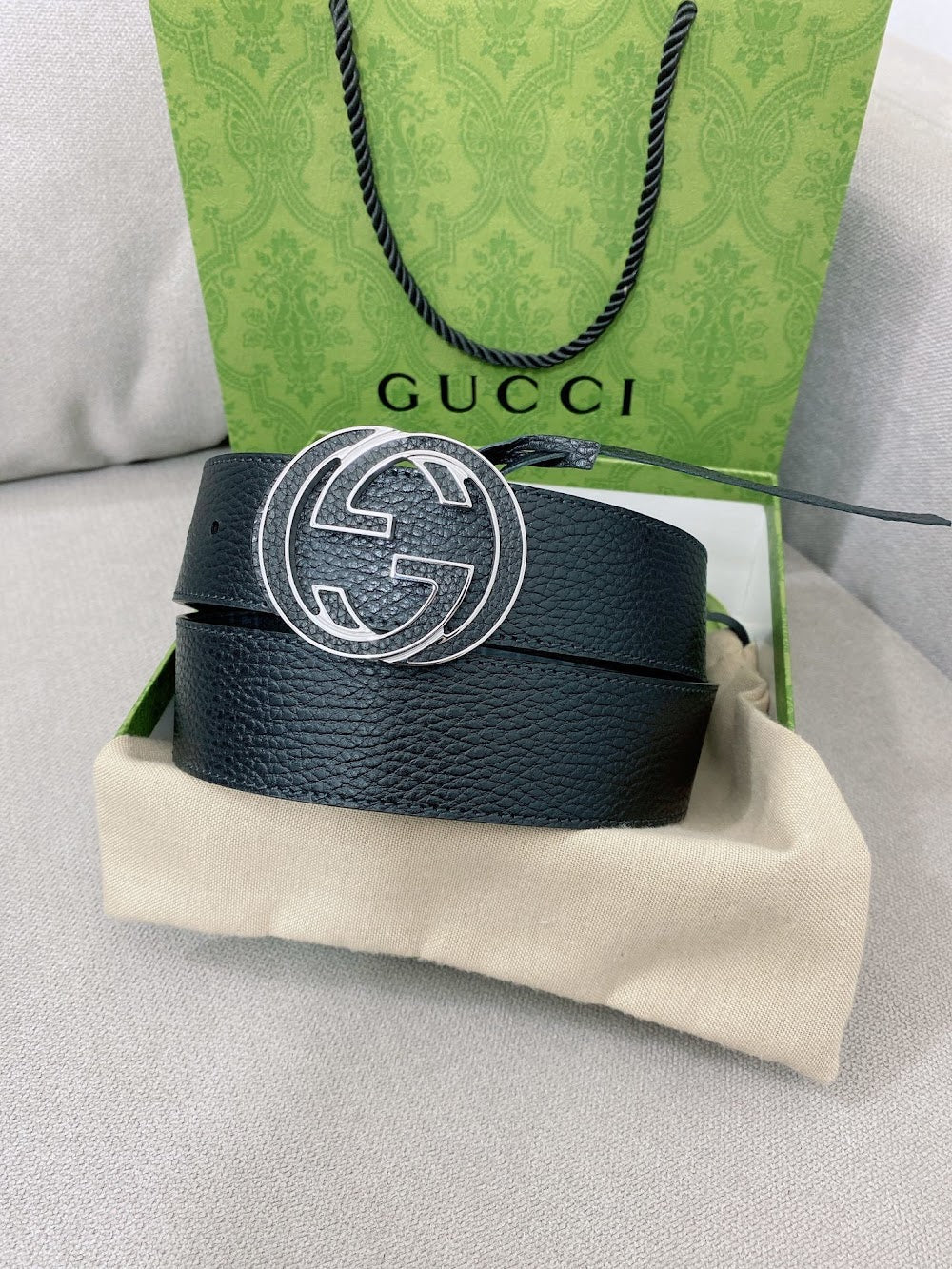 Dragons Bags Guccin Luxury Belt --107893