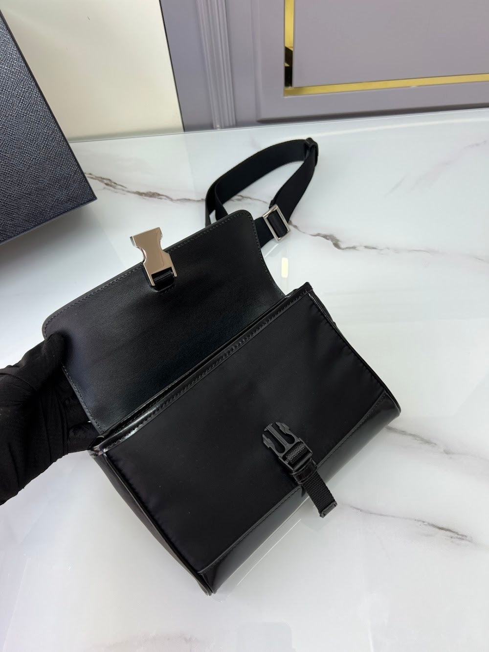 Dragons Bags Pradn Luxury Bag --101391