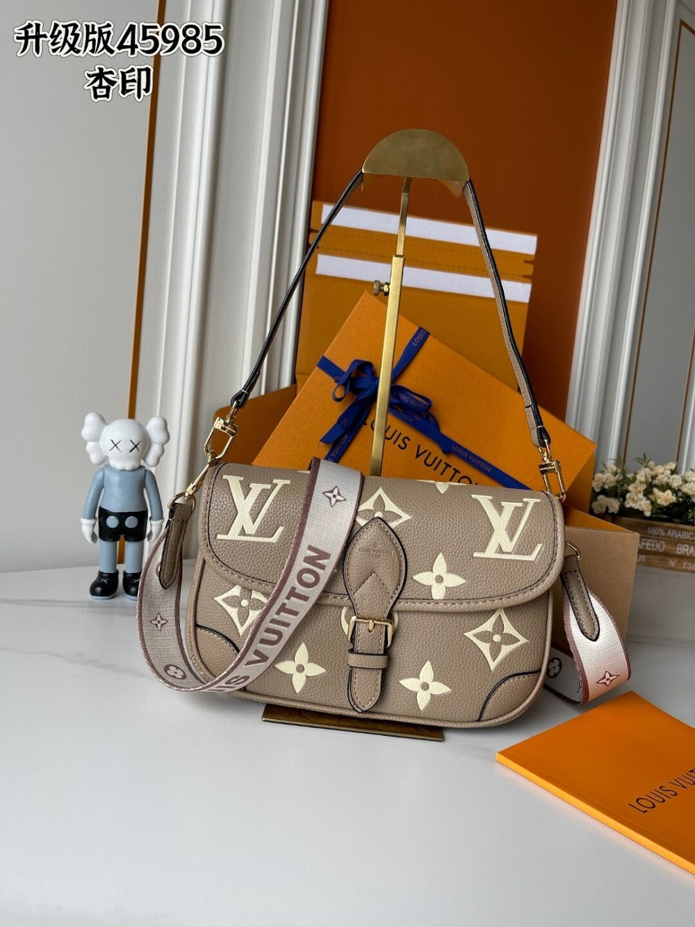 Dragons Bags ln Luxury Bag --76544