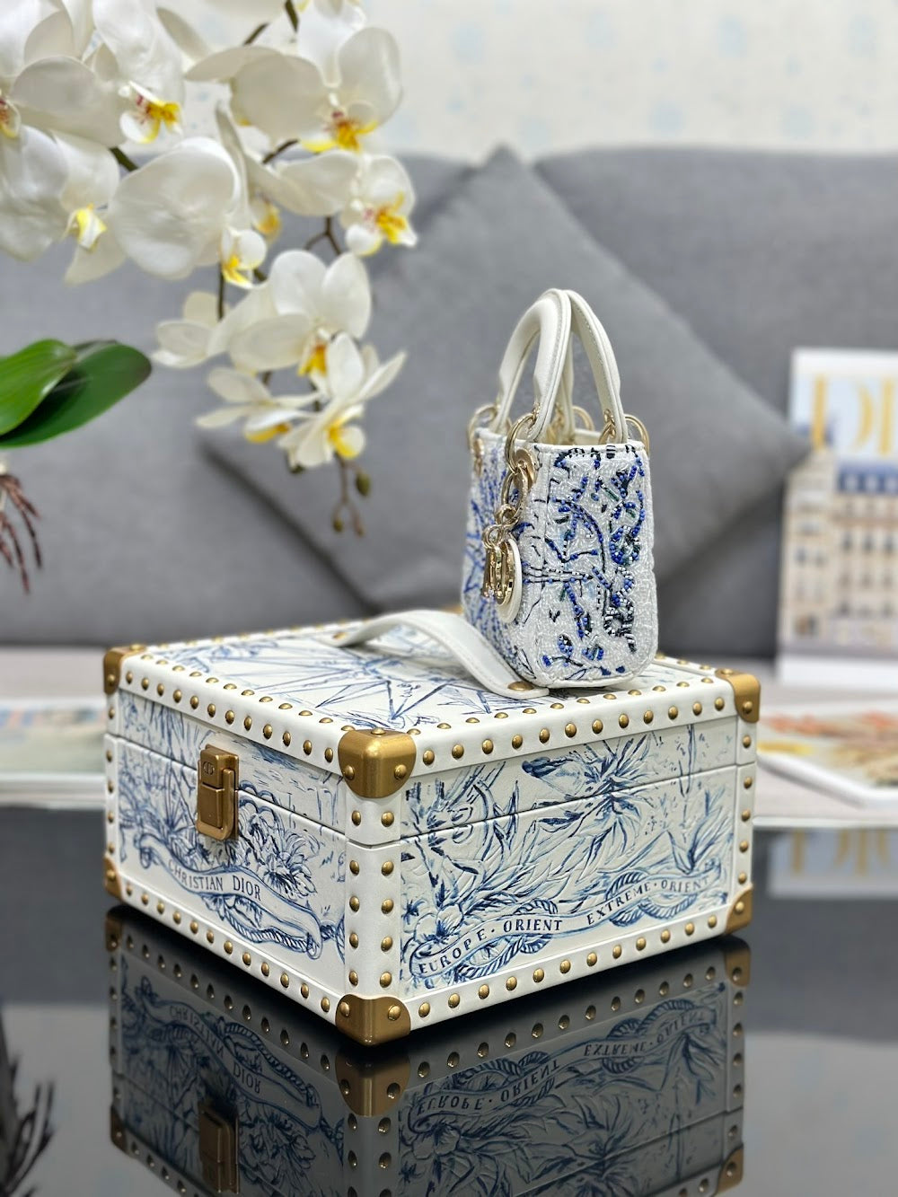 Dragons BagsDiorn Luxury Bag --114461