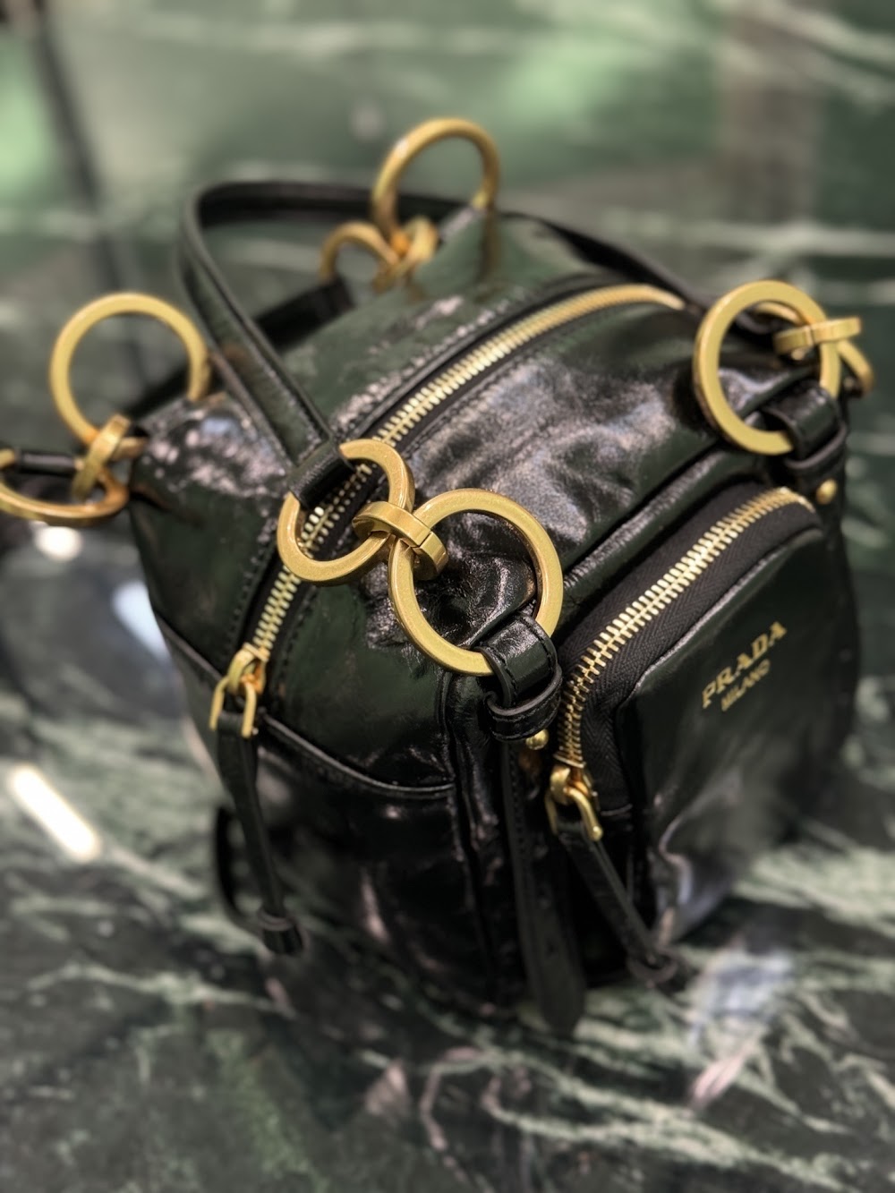 Dragons Bags Pradn Luxury Bag --102101