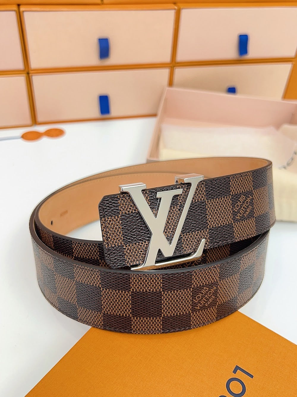 Dragons Bags ln Luxury Belt --101260