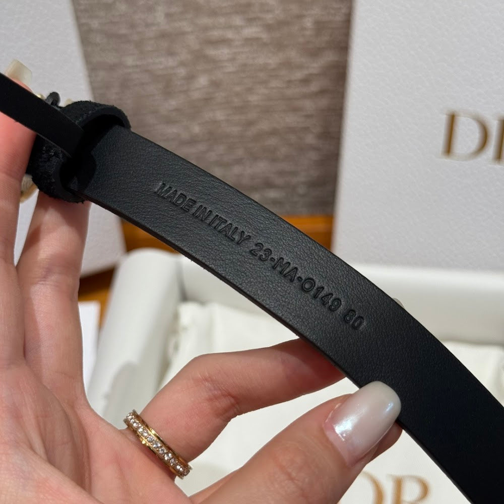 Dragons Bags Diorn Luxury Belt --104994