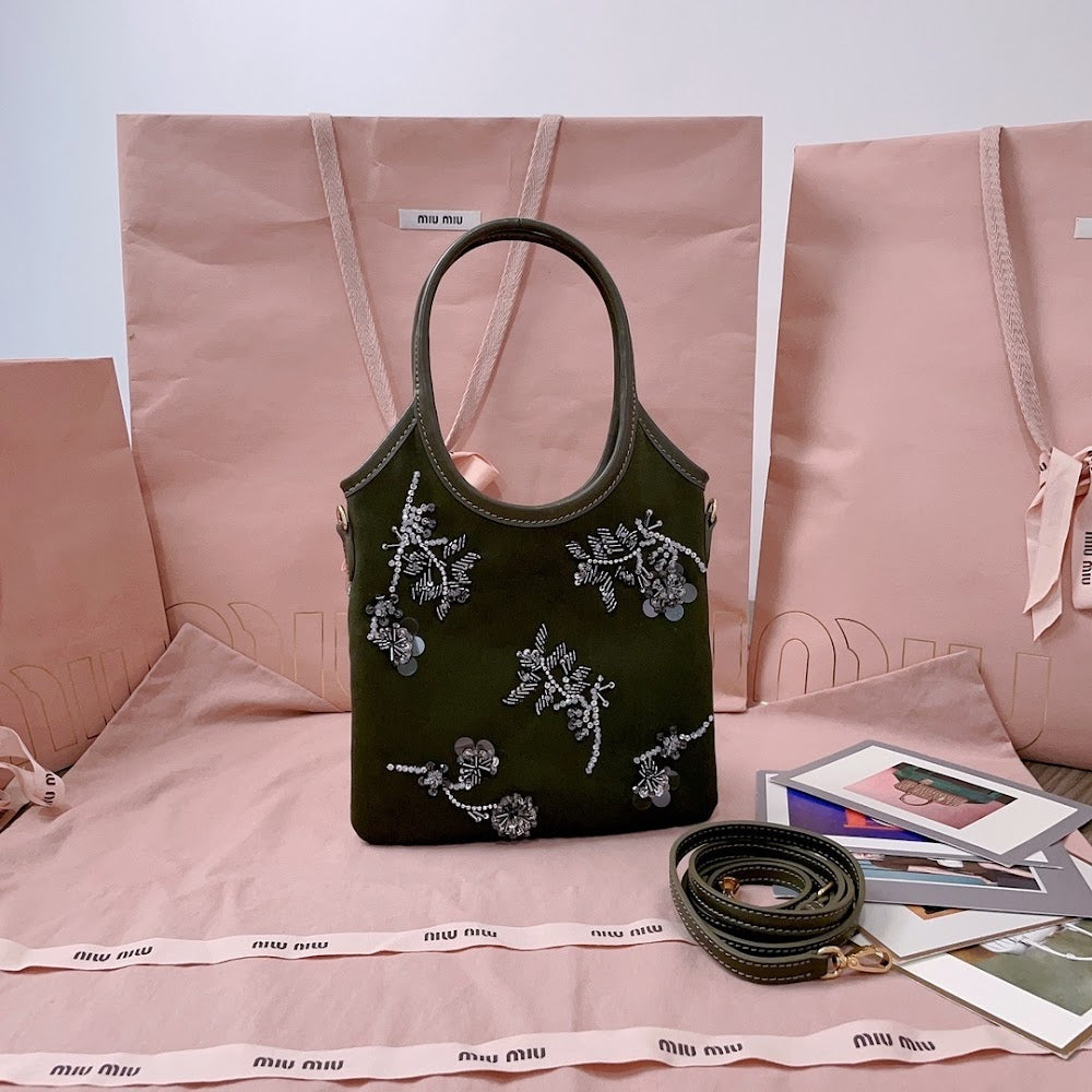 Dragons Bags Miun Miun Luxury Bag --122920