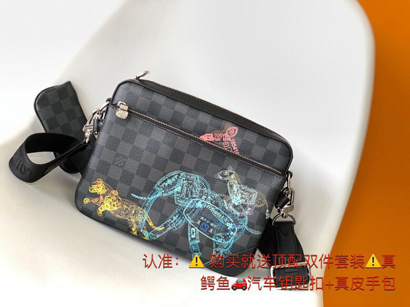 Dragons Bags ln Luxury Bag --70185